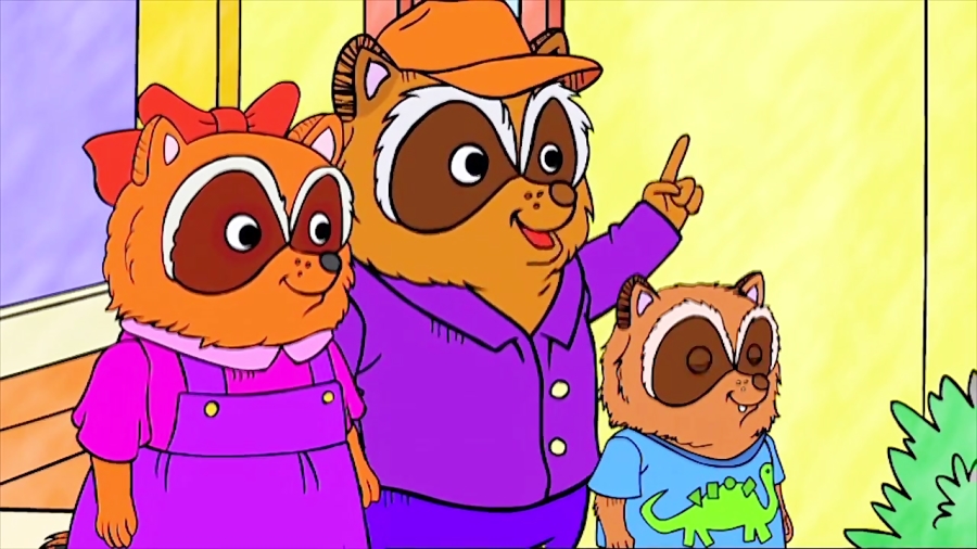 کارتون اسرار شهر شلوغ Busytown Mysteries - فصل 1 اپیزود 21